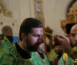 Праздничное Всенощное бдение