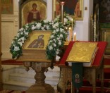 Праздничное Всенощное бдение