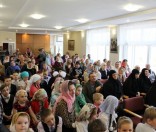 Пасхальный утренник в воскресной школе
