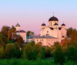 Летнее утро 2008 года