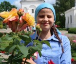 Лето в Спасо-Евфросиниевском монастыре