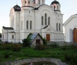 Пруд и колодец. Лето 2009 года