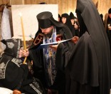 Праздник Успения Божией Матери в Полоцком Спасо-Евфросиниевском монастыре