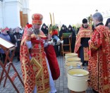 Праздник в честь иконы Божией Матери Живоносный Источник