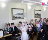Праздничный концерт, посвященный окончанию учебного года 