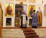 Праздник Покрова Пресвятой Богородицы в Полоцкой обители