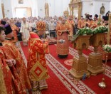 Праздничное всенощное бдение
