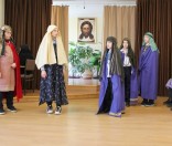 Пасхальный утренник в воскресной школе