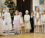 Утренник в воскресной школе