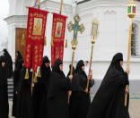 Преображение Господне в Спасо-Евфросиниевском монастыре