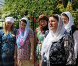 День ангела настоятельницы  в Спасо-Евфросиниевском женском монастыре 
