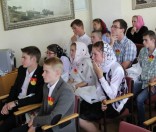 Окончание учебного года в воскресной школе