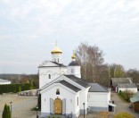 Осень в монастыре