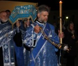 Праздник Успения Божией Матери в Полоцком Спасо-Евфросиниевском монастыре