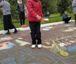 Начало учебного года в воскресной школе