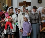 Праздник Преображения в Спасо-Евфросиниевском монастыре