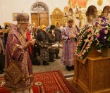 Воздвижение Честного и Животворящего Креста