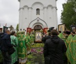 День памяти прп. Евфросинии