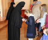 Начало учебного года в Воскресной школе
