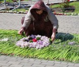 Праздничная дорожка