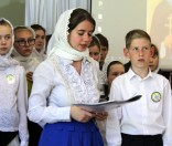 Окончание учебного года в воскресной школе