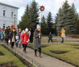 Рождество Христово в Полоцком Спасо-Евфросиниевском женском монастыре