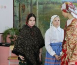 Рождественский концерт в Малоситнянской школе