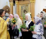 Праздник рождества Крестителя Господня Иоанна