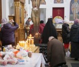 Праздничное богослужение