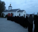 Чин Погребения Пресвятой Богородицы