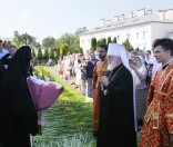 Встреча Митрополита Павла