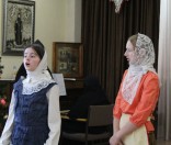 Утренник в воскресной школе