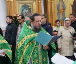 Акафист прп. Евфросинии