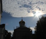 Преображение Господне в Спасо-Евфросиниевском монастыре