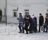 Колядное шествие