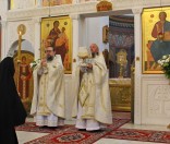 Преображение Господне в Спасо-Евфросиниевском монастыре