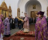 Воздвижение Честного и Животворящего Креста Господня 