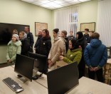 Паломническая поездка воспитанников воскресной школы Полоцкой обители в Псков