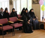 Окончание учебного года в воскресной школе