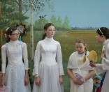 17-Воспитанники воскресной школы при Спасо-Евфросиниевском монастыре выступили в Малоситнянской средней школе с Рождественским концертом