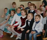 Пасхальный утренник
