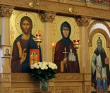 День тезоименитства настоятельницы монастыря игумении Евдокии