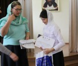 Праздничный концерт, посвященный окончанию учебного года 