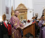 Праздничное богослужение