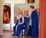 Детский пасхальный утренник
