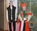 Рождественский концерт в Малоситнянской школе
