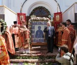 День памяти прп. Евфросинии
