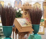 Праздник Входа Господня в Иерусалим