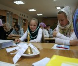 начало учебного года в воскресной школе