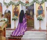 Праздничное всенощное бдение